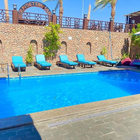 Sunset Dahab Hotel ภายนอก รูปภาพ