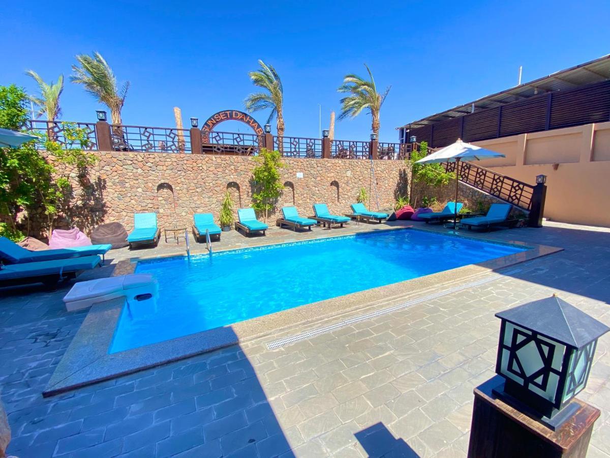 Sunset Dahab Hotel ภายนอก รูปภาพ