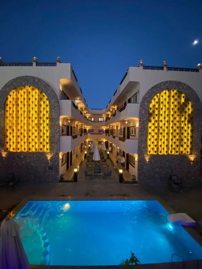 Sunset Dahab Hotel ภายนอก รูปภาพ