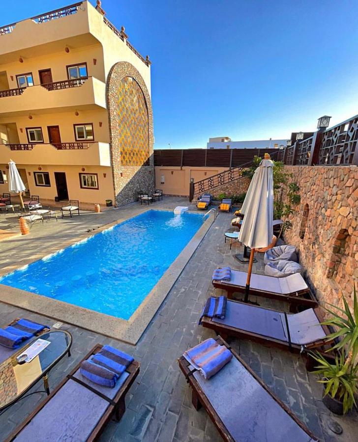 Sunset Dahab Hotel ภายนอก รูปภาพ