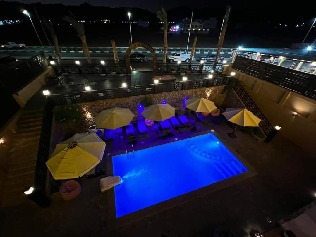 Sunset Dahab Hotel ภายนอก รูปภาพ