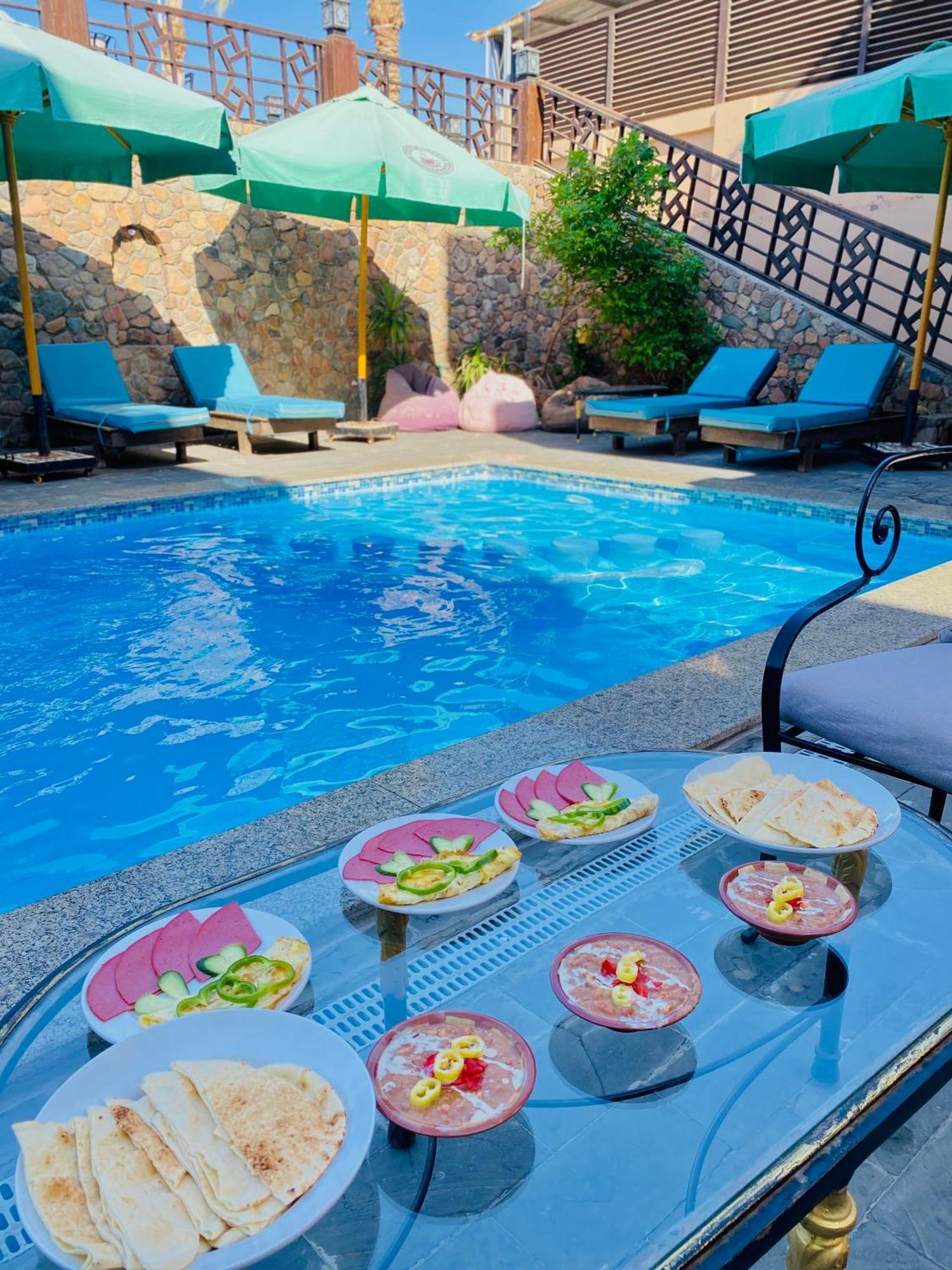 Sunset Dahab Hotel ภายนอก รูปภาพ