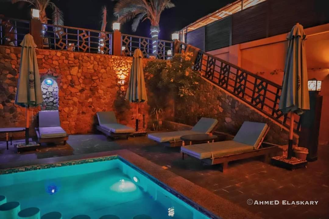 Sunset Dahab Hotel ภายนอก รูปภาพ