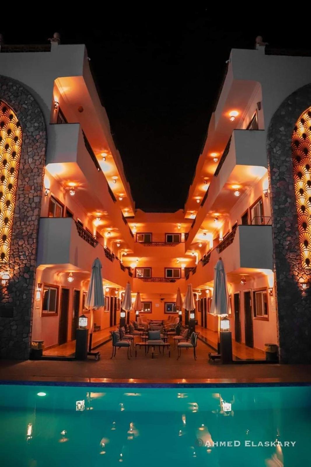 Sunset Dahab Hotel ภายนอก รูปภาพ